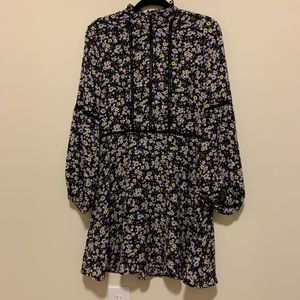 H&M NWOT floral dress